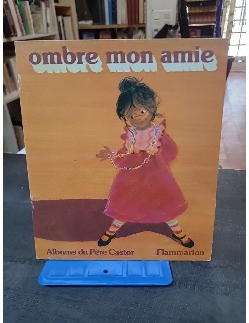 Ombre mon amie par Quentin et Albertine Deletaille