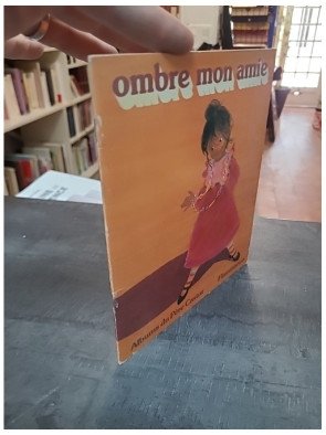 Ombre mon amie par Quentin et Albertine Deletaille