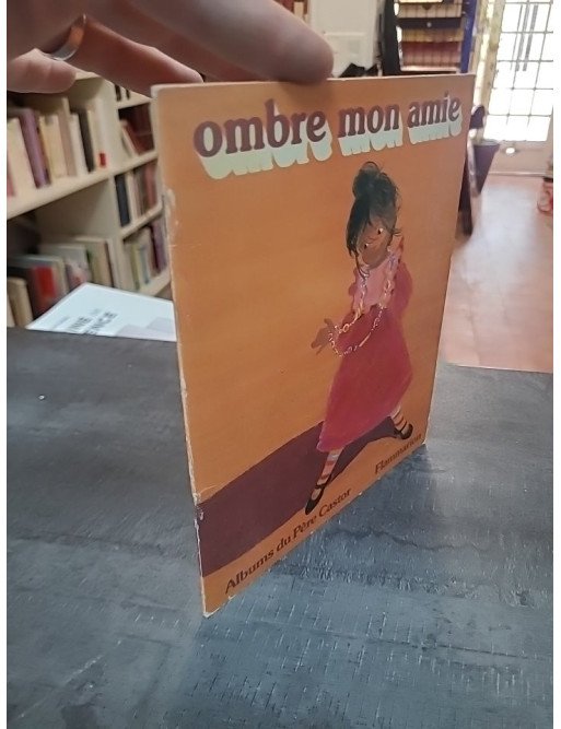 Ombre mon amie par Quentin et Albertine Deletaille