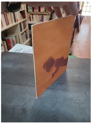 Ombre mon amie par Quentin et Albertine Deletaille