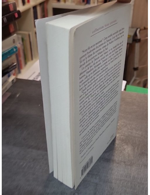 L'arme domestique par Nadine Gordimer