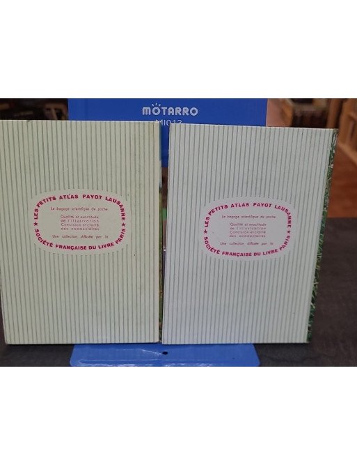 Fleurs des Champs - En 2 Volumes - Tome I + Tome II par Walter Rytz
