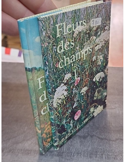 Fleurs des Champs - En 2 Volumes - Tome I + Tome II par Walter Rytz