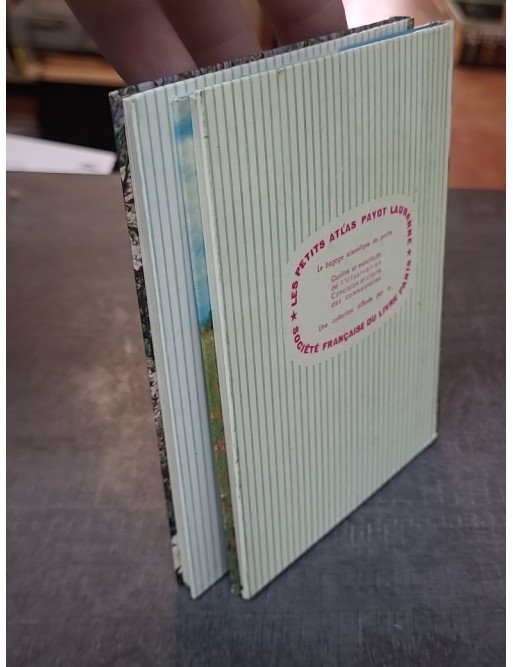 Fleurs des Champs - En 2 Volumes - Tome I + Tome II par Walter Rytz