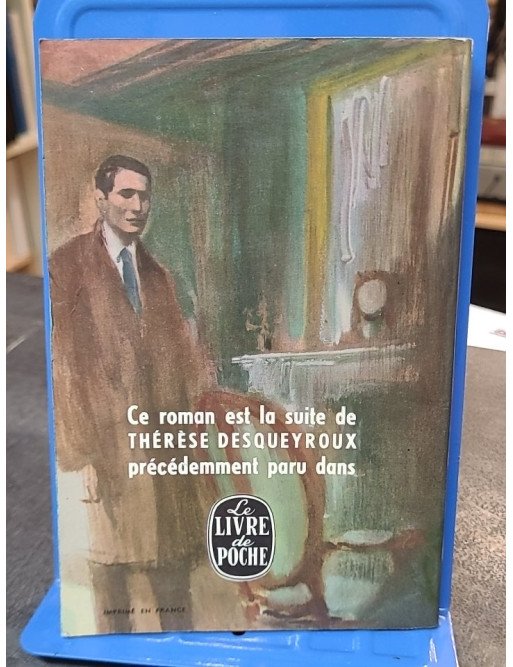 La fin de la nuit par François Mauriac