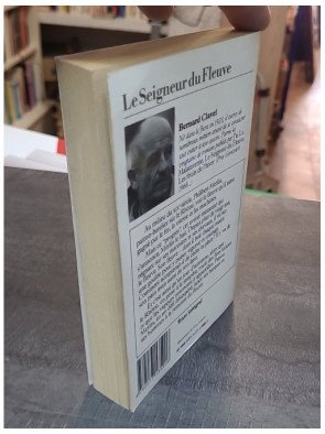 Le Seigneur du fleuve par Bernard Clavel