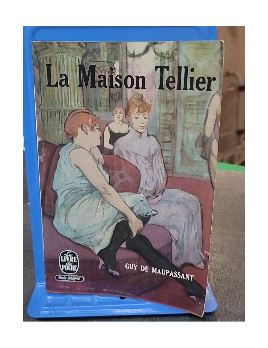 La maison tellier de Guy de Maupassant