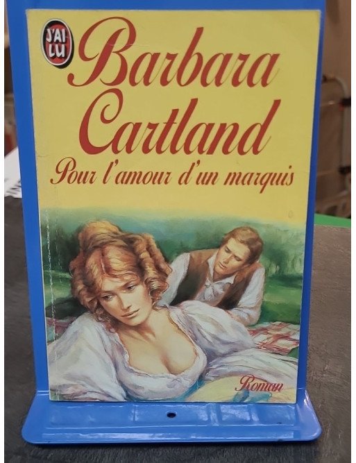 Pour l'amour d'un marquis de Barbara Cartland