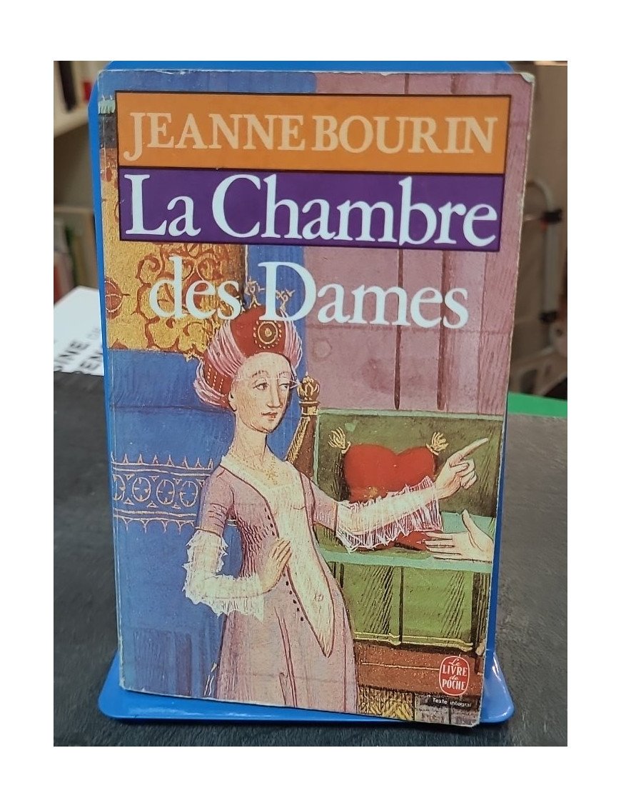 La Chambre des dames de Jeanne Bourin