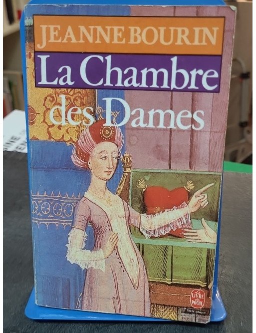 La Chambre des dames de Jeanne Bourin