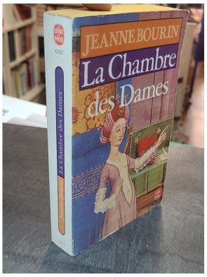 La Chambre des dames de Jeanne Bourin