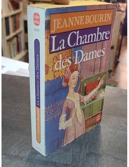 La Chambre des dames de Jeanne Bourin