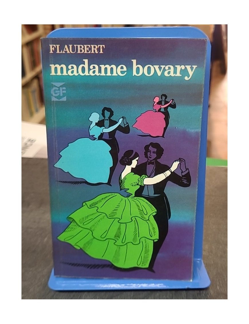 Madame Bovary Flaubert Bac L par Caron Bardet et Caron
