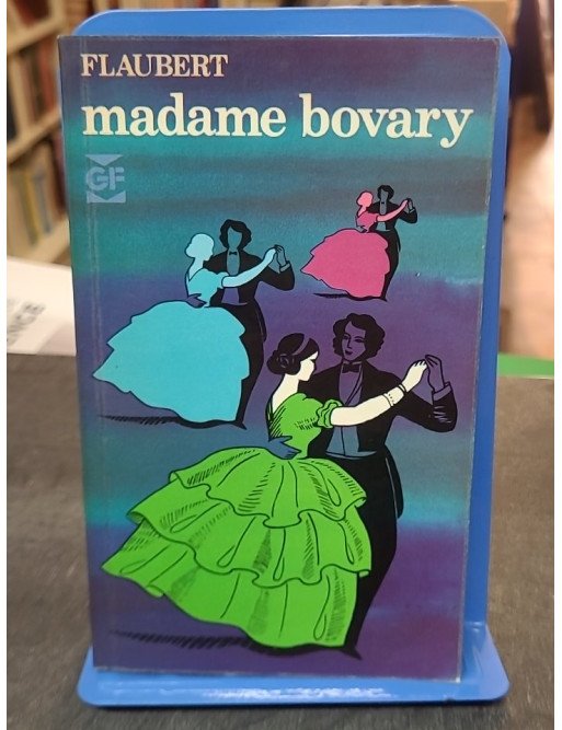 Madame Bovary Flaubert Bac L par Caron Bardet et Caron