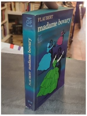 Madame Bovary Flaubert Bac L par Caron Bardet et Caron