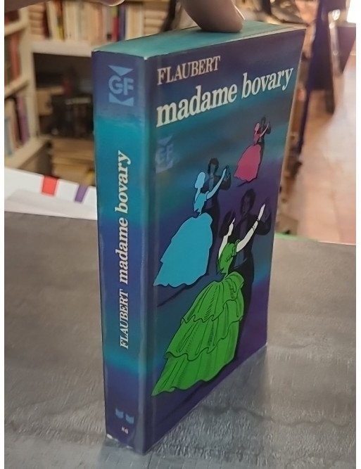 Madame Bovary Flaubert Bac L par Caron Bardet et Caron