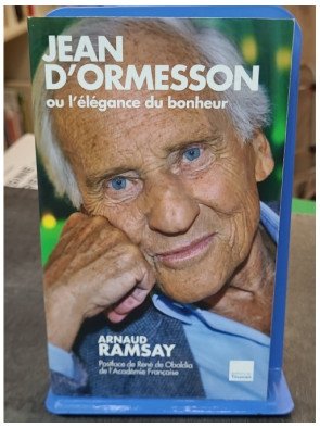 Jean d'Ormesson ou...
