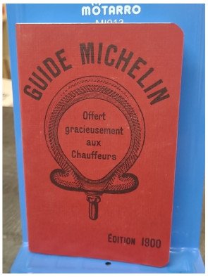 Guide Michelin - Edition...