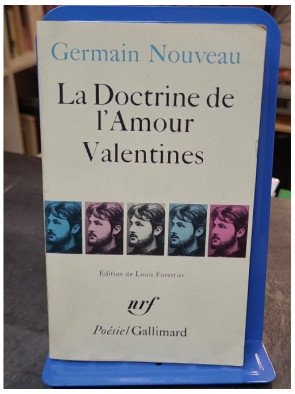 La Doctrine de l'amour,...