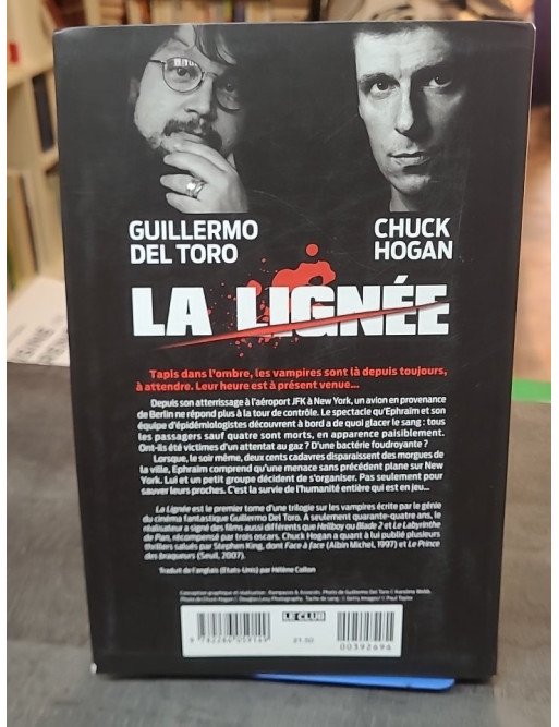 La lignée de Guillermo Del Toro