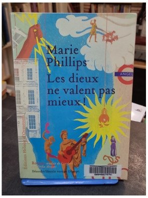 Les Dieux ne valent pas...