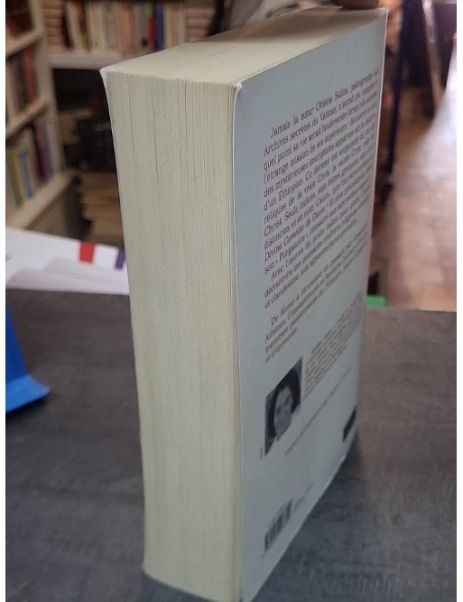 Le dernier Caton par Matilde Asensi