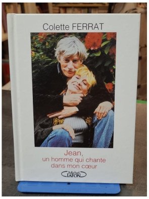Jean, un homme qui chante...