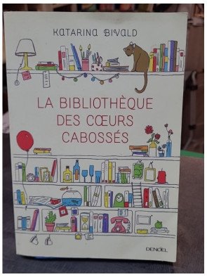 La Bibliothèque des cœurs...
