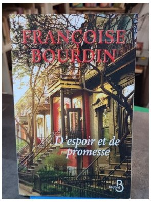 D'espoir et de promesse par...