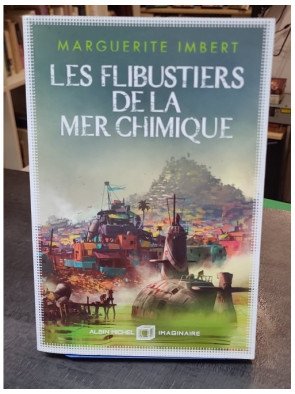 Les Flibustiers de la mer...