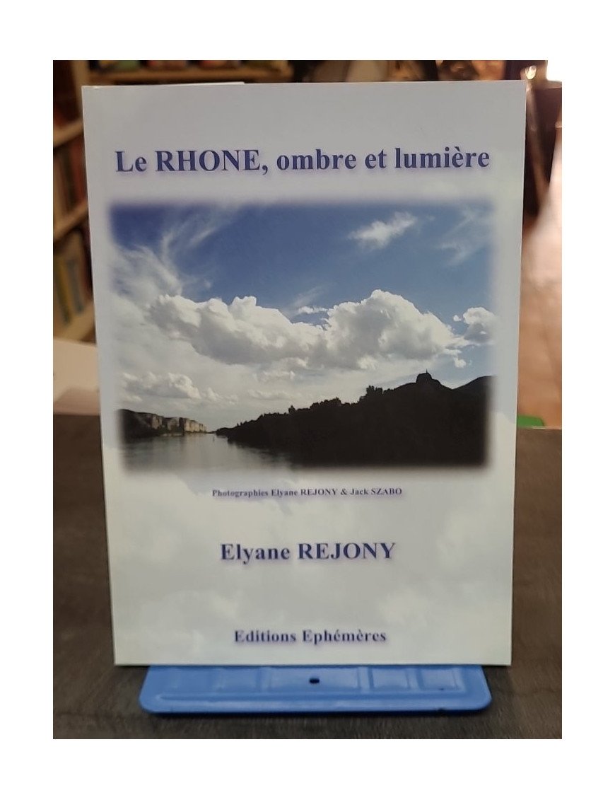 Le Rhòne, ombre et lumière : Un voyage visuel et introspectif par Ephemeres