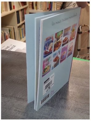 Carrés gourmands par Catherine Vandevyvere