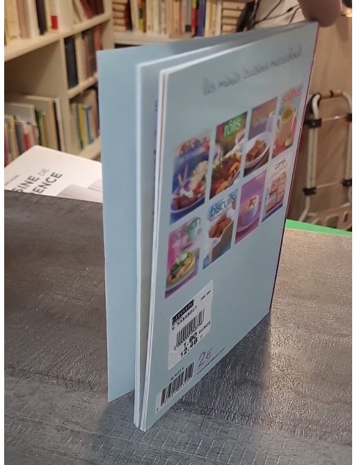 Carrés gourmands par Catherine Vandevyvere