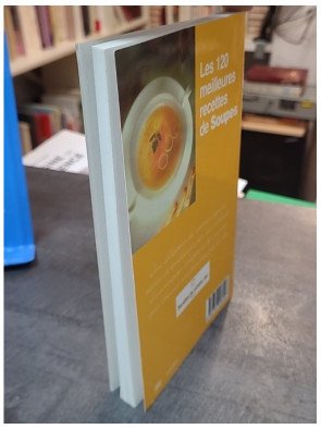 Les 120 Meilleures Recettes De Soupes par M. Lairis