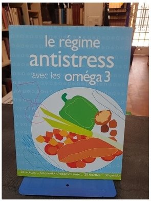 Le régime antistress avec...