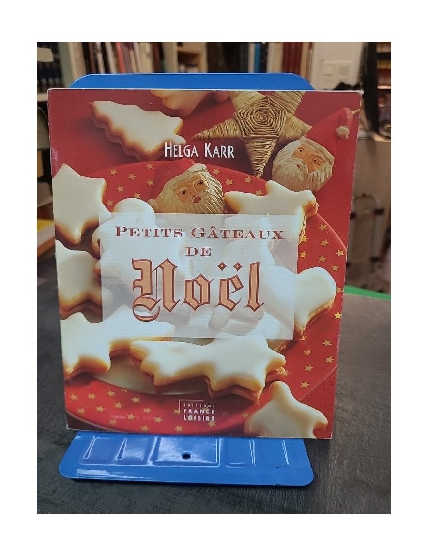 Petits gâteaux de Noël par Helga Karr