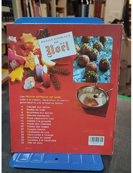 Petits gâteaux de Noël par Helga Karr