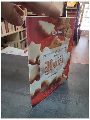 Petits gâteaux de Noël par Helga Karr
