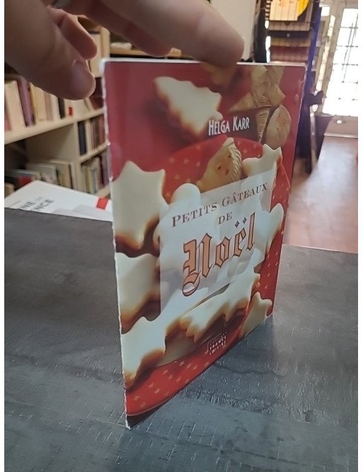 Petits gâteaux de Noël par Helga Karr