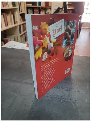 Petits gâteaux de Noël par Helga Karr