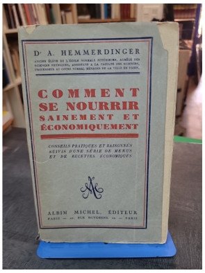 Comment se nourrir...