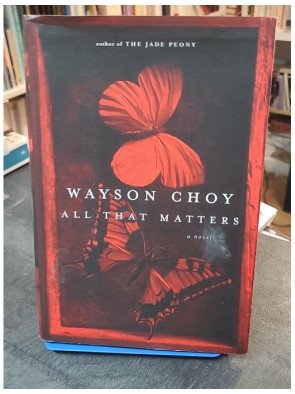 All That Matters par Wayson...