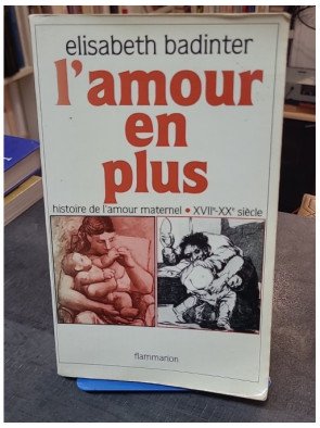 L'amour En Plus, par...
