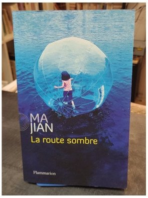La Route sombre, par Ma...