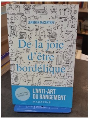 De la joie d'être...