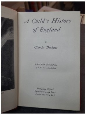 A Child's History of...