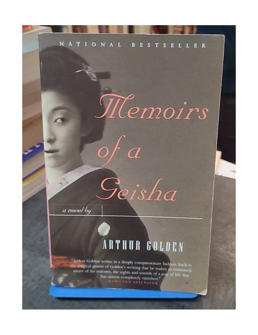 Memoirs of a Geisha, par Arthur Golden