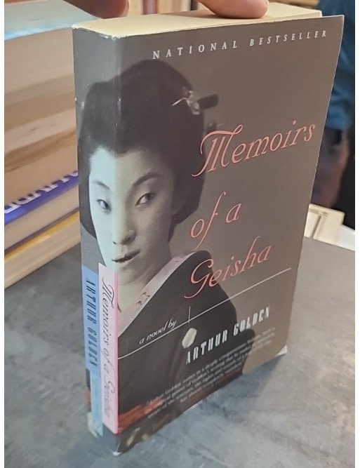 Memoirs of a Geisha, par Arthur Golden