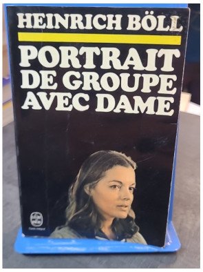 Portrait de groupe avec...