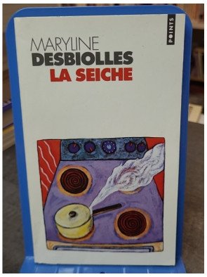 La Seiche, de Maryline...